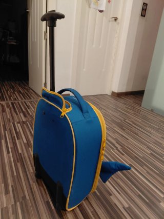 Maleta Infantil Samsonite Dory