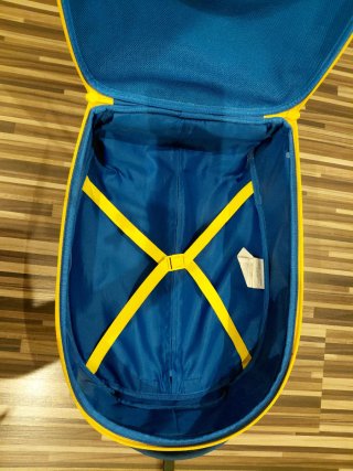 Maleta Infantil Samsonite Dory