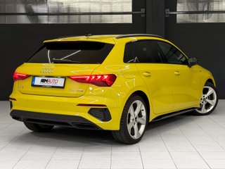 AUDI A3 Sportback S line 35 TFSI 150CV 2022