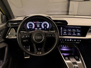 AUDI A3 Sportback S line 35 TFSI 150CV 2022