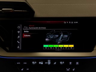 AUDI A3 Sportback S line 35 TFSI 150CV 2022