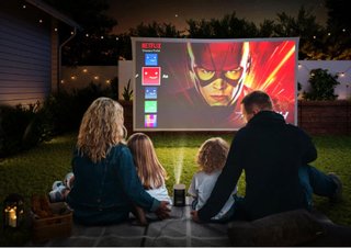 Proyector XGIMI MoGo 2 Pro GTV Portátil