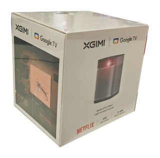 Proyector XGIMI MoGo 2 Pro GTV Portátil