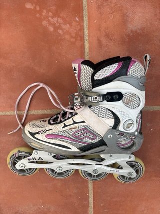 Patines en línea Fila