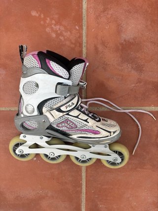 Patines en línea Fila