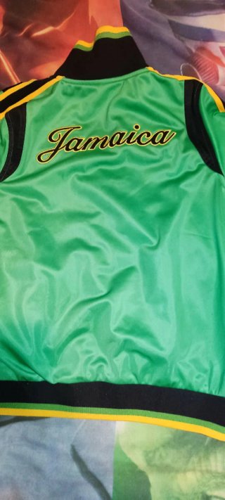 Chaqueta M deportiva Jamaica
