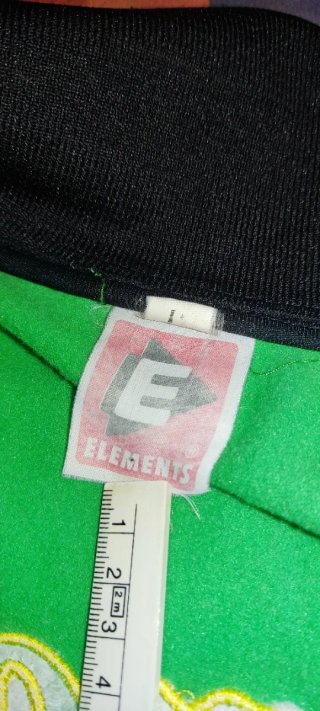 Chaqueta M deportiva Jamaica
