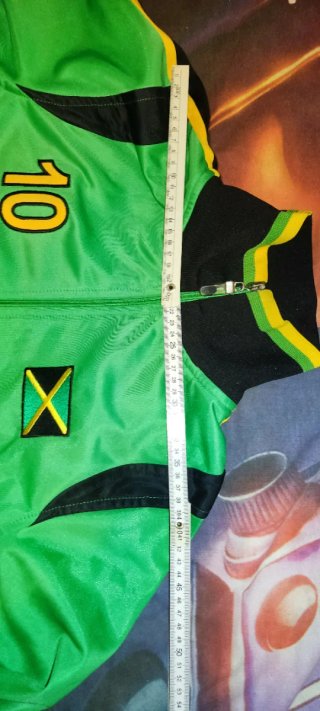 Chaqueta M deportiva Jamaica