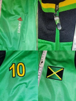 Chaqueta M deportiva Jamaica
