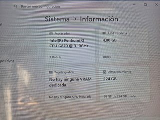 Ordenador ofimática