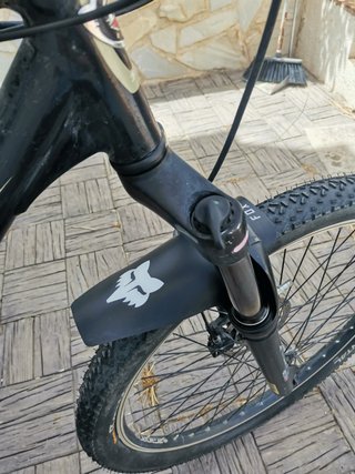 Bicicleta MTB - BH Expert A50K 7.4 + regalos