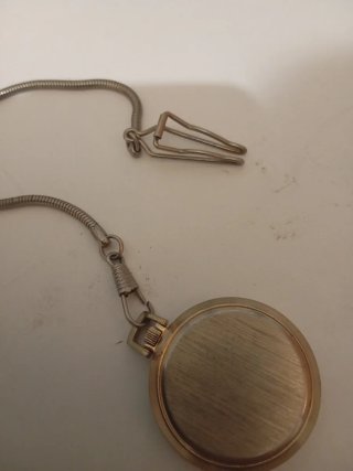 Reloj de bolsillo Katachi cuerda