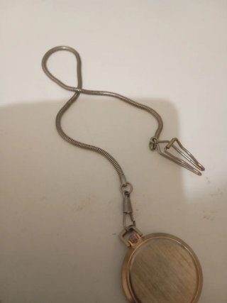 Reloj de bolsillo Katachi cuerda