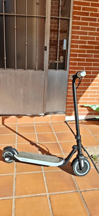 Patinete Eléctrico Negro