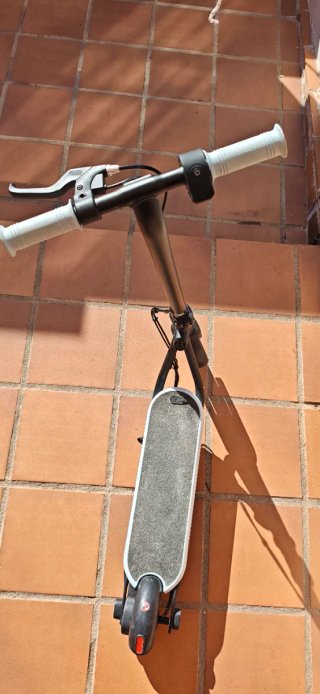 Patinete Eléctrico Negro