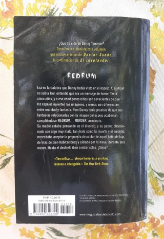 Lote de libros Stephen King