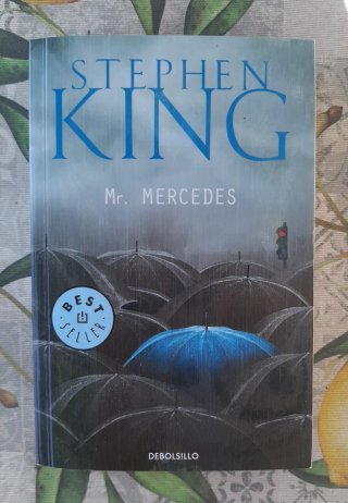 Lote de libros Stephen King