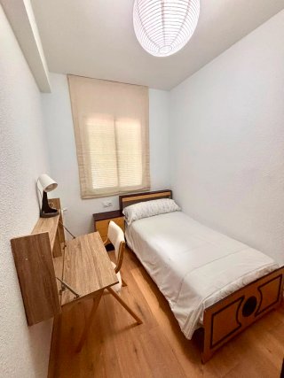 Alquiler  piso  por habitaciones Getafe