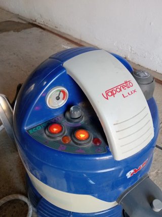 Vaporetto Eco Pro 3000 Limpiador a Vapor
