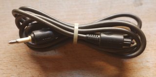 Cables óptico lote