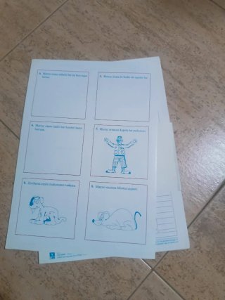 PROLEC-euskara. Irakurtzeko prozesuen e aluazioa.