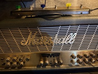 Cabezal Guitarra Marshall Mode Four