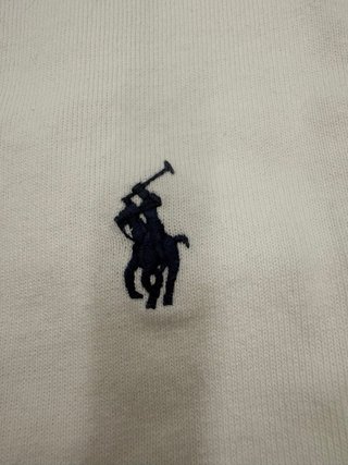 Camiseta de punto pesado classic Fit Polo Ralph