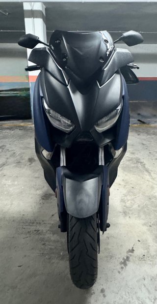 Yamaha X-max 400 ABS