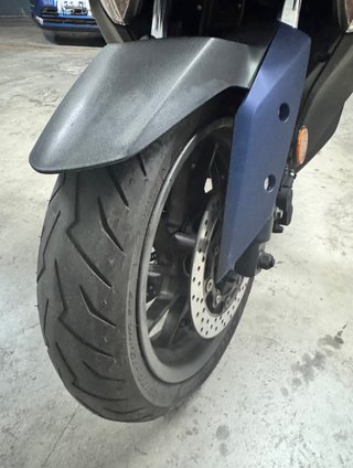 Yamaha X-max 400 ABS