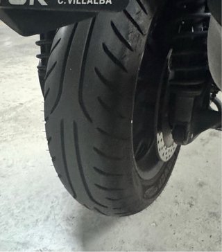 Yamaha X-max 400 ABS