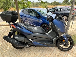 Yamaha X-max 400 ABS