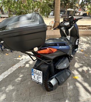 Yamaha X-max 400 ABS