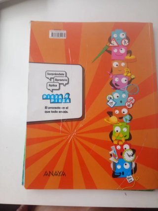 Ciencias sociales, 4 Primaria, Asturias Pieza a...