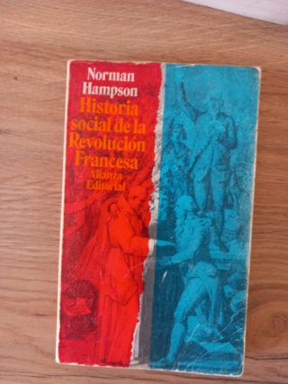 Historia social de la Revolución Francesa