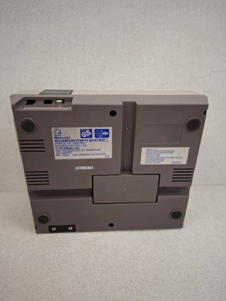 Nintendo Entertainment System NES
