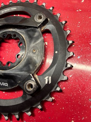Potenciómetro Quarq SRAM Eagle 11T