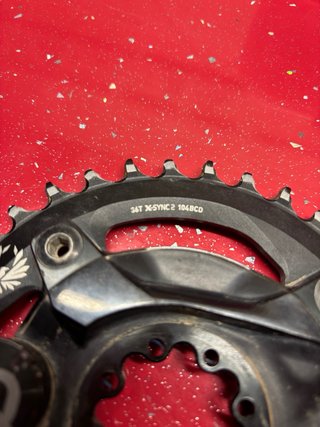 Potenciómetro Quarq SRAM Eagle 11T