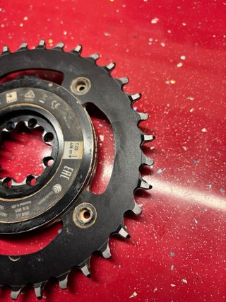 Potenciómetro Quarq SRAM Eagle 11T