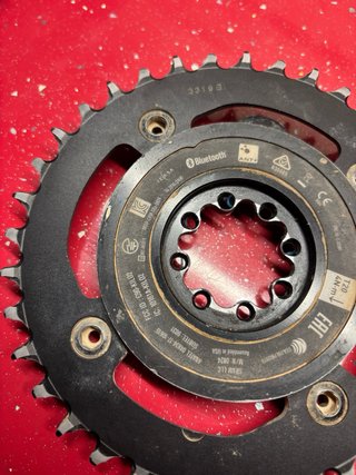 Potenciómetro Quarq SRAM Eagle 11T