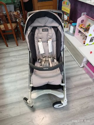 Carro Trio Inglesina