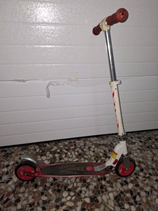 Patinete infantil plegable JDBUG