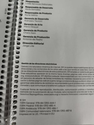 Libro lengua castellana y literatura 1°primaria