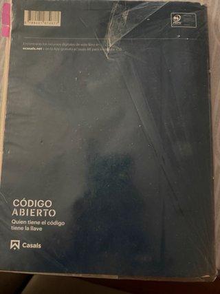 4 Libros de 1 Bachillerato Social