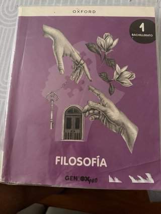 4 Libros de 1 Bachillerato Social