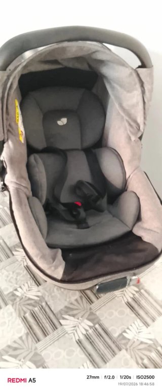 Silla de coche para bebé Be Cool