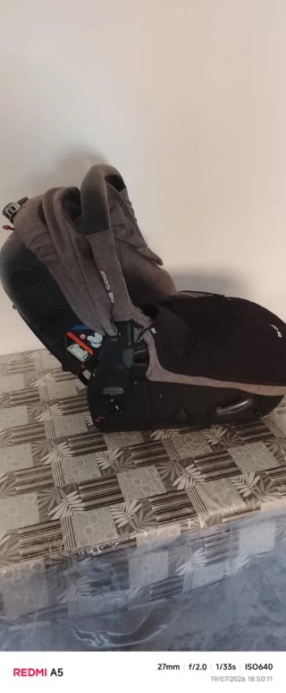 Silla de coche para bebé Be Cool
