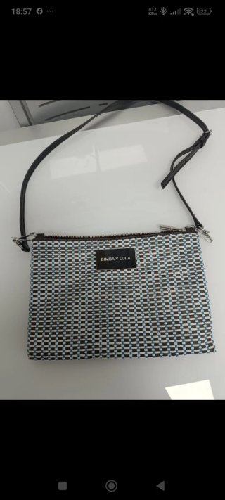 Lote Bimba y Lola bolsos, carteras y fundas