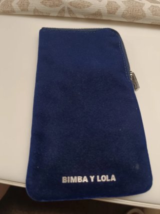 Lote Bimba y Lola bolsos, carteras y fundas