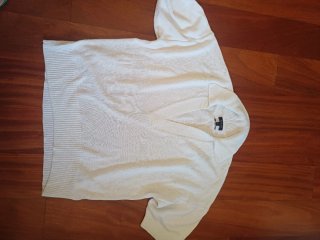 Jersey Massimo Duttu Blanco Talla S