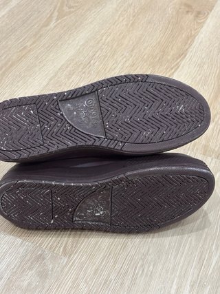 Botas Converse Marrones